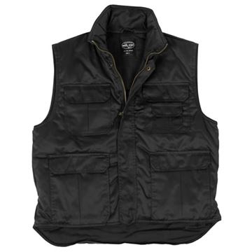 Picture of Ranger Vest Black